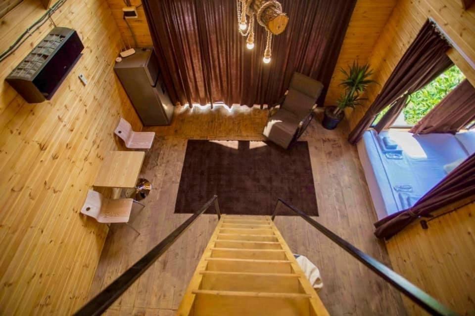 Woodpecker Ვუდფექერი Villa Batumi Eksteriør billede