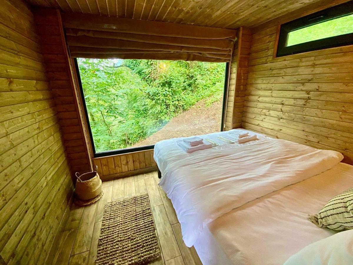 Woodpecker Ვუდფექერი Villa Batumi Eksteriør billede